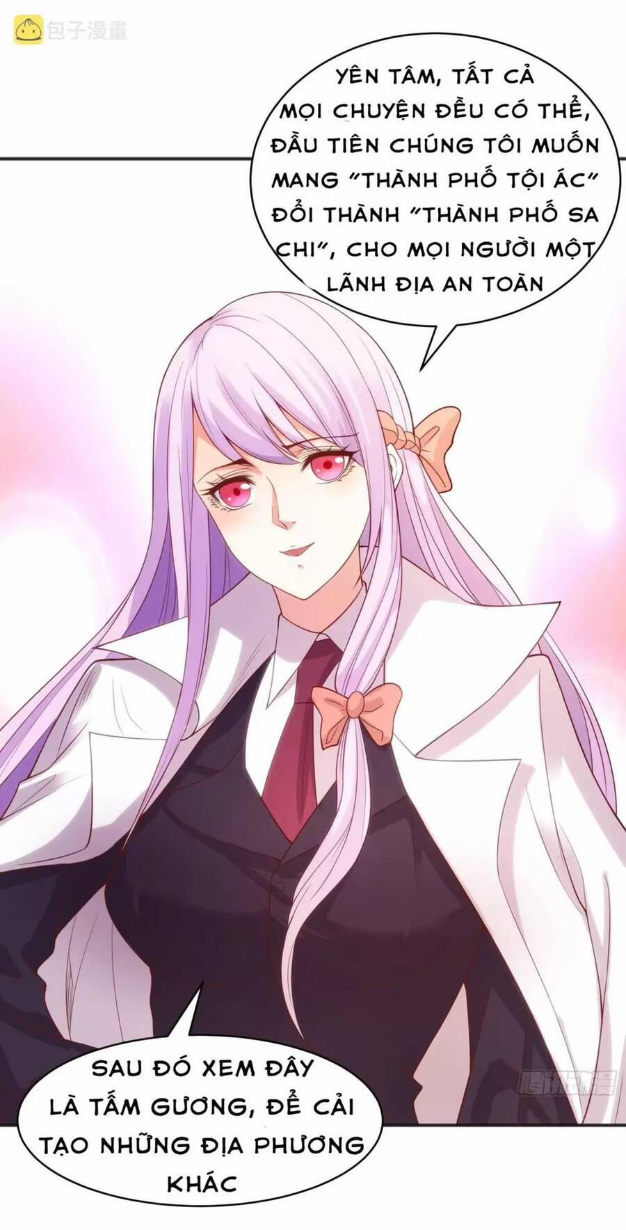 Vô Địch Từ Cưỡng Hôn Ma Nữ 88 trang 20