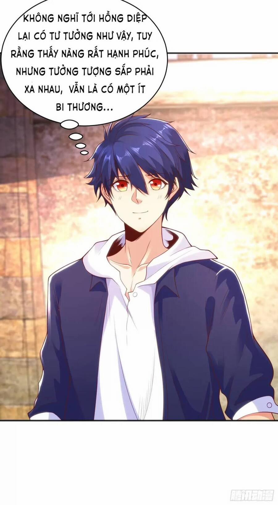 Vô Địch Từ Cưỡng Hôn Ma Nữ 88 trang 22