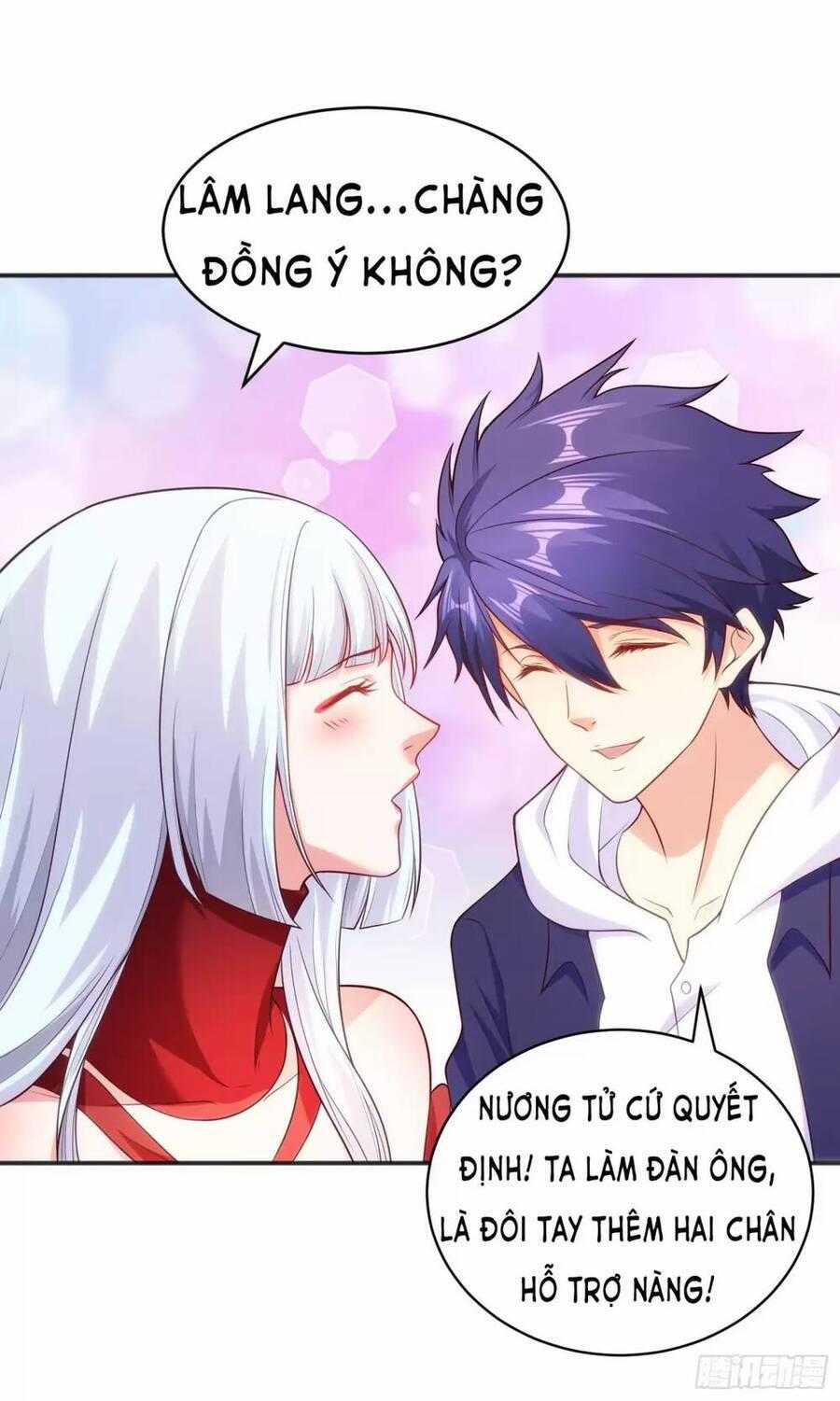 Vô Địch Từ Cưỡng Hôn Ma Nữ 88 trang 23