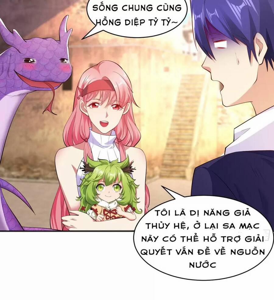 Vô Địch Từ Cưỡng Hôn Ma Nữ 88 trang 31