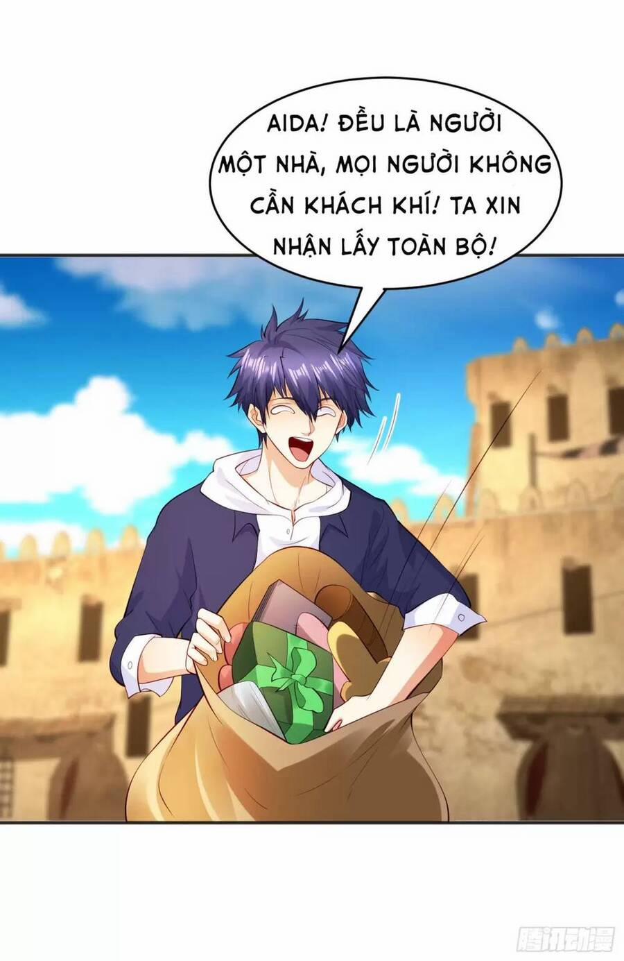 Vô Địch Từ Cưỡng Hôn Ma Nữ 88 trang 35