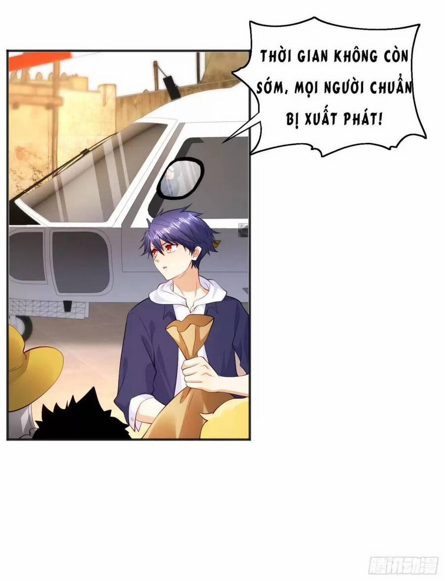 Vô Địch Từ Cưỡng Hôn Ma Nữ 88 trang 36