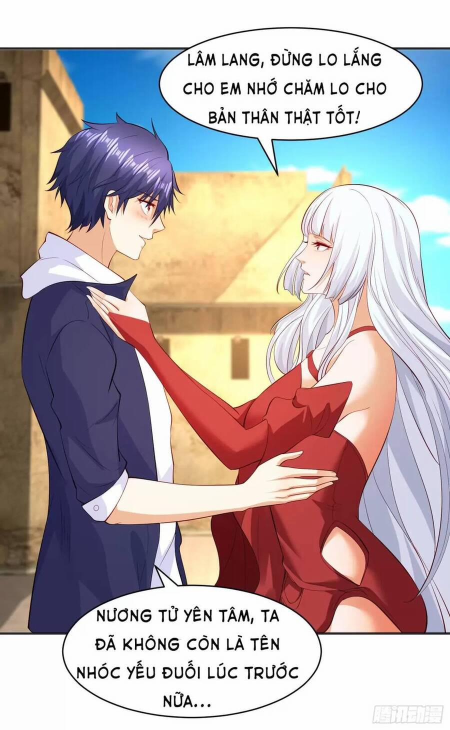 Vô Địch Từ Cưỡng Hôn Ma Nữ 88 trang 37