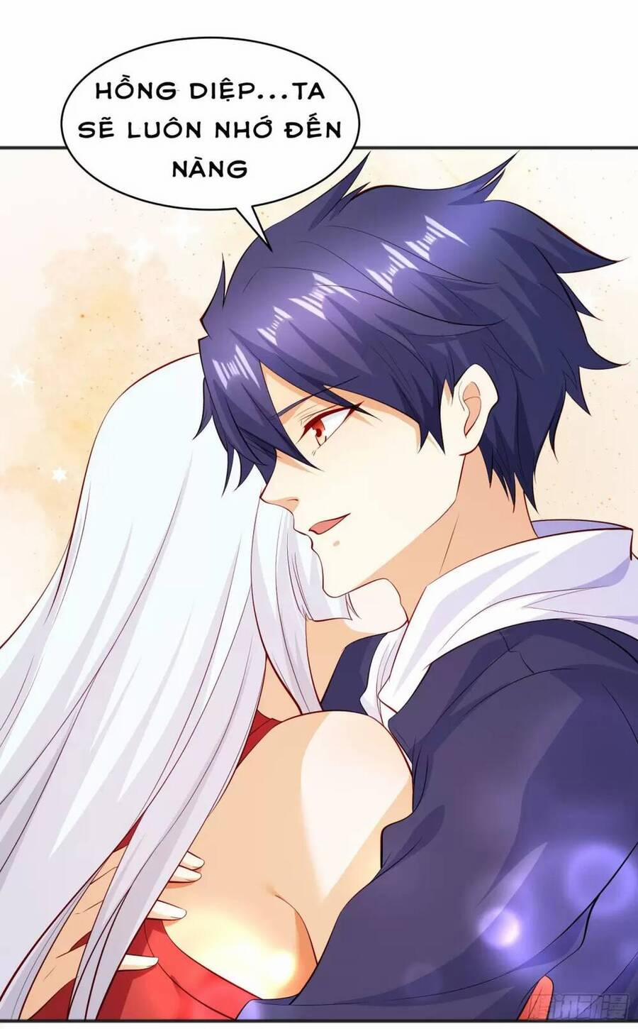 Vô Địch Từ Cưỡng Hôn Ma Nữ 88 trang 39