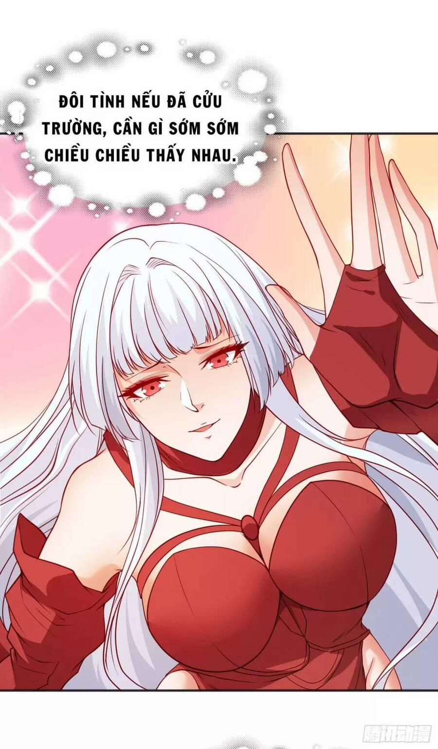 Vô Địch Từ Cưỡng Hôn Ma Nữ 88 trang 43