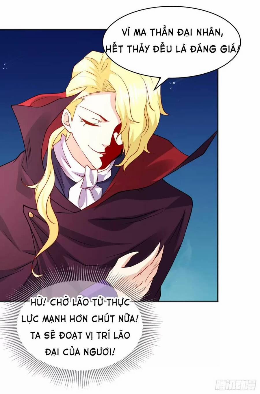 Vô Địch Từ Cưỡng Hôn Ma Nữ 88 trang 51