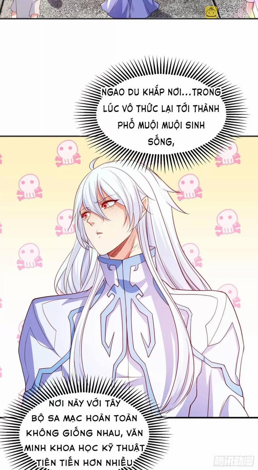 Vô Địch Từ Cưỡng Hôn Ma Nữ 88 trang 58