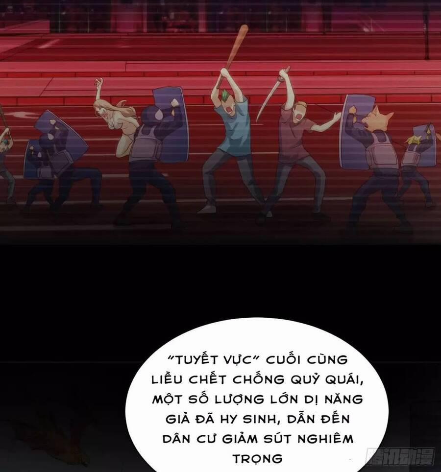 Vô Địch Từ Cưỡng Hôn Ma Nữ 88 trang 6