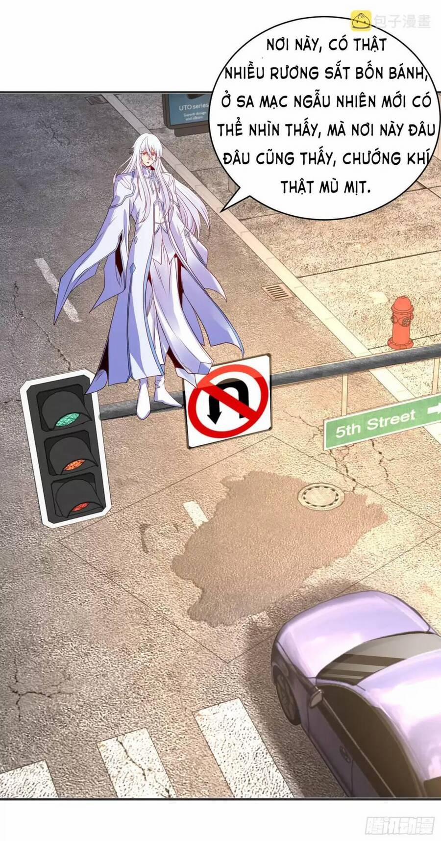 Vô Địch Từ Cưỡng Hôn Ma Nữ 88 trang 63