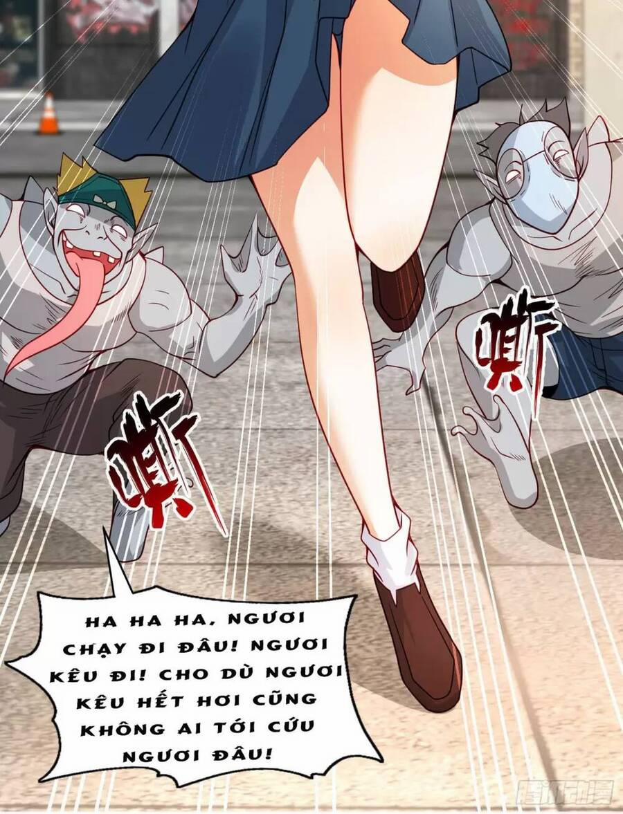 Vô Địch Từ Cưỡng Hôn Ma Nữ 88 trang 69