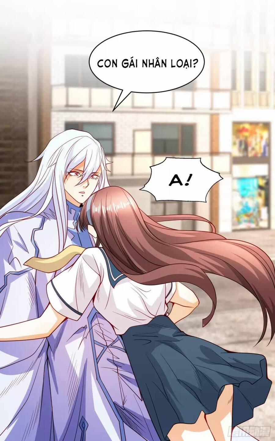 Vô Địch Từ Cưỡng Hôn Ma Nữ 88 trang 73