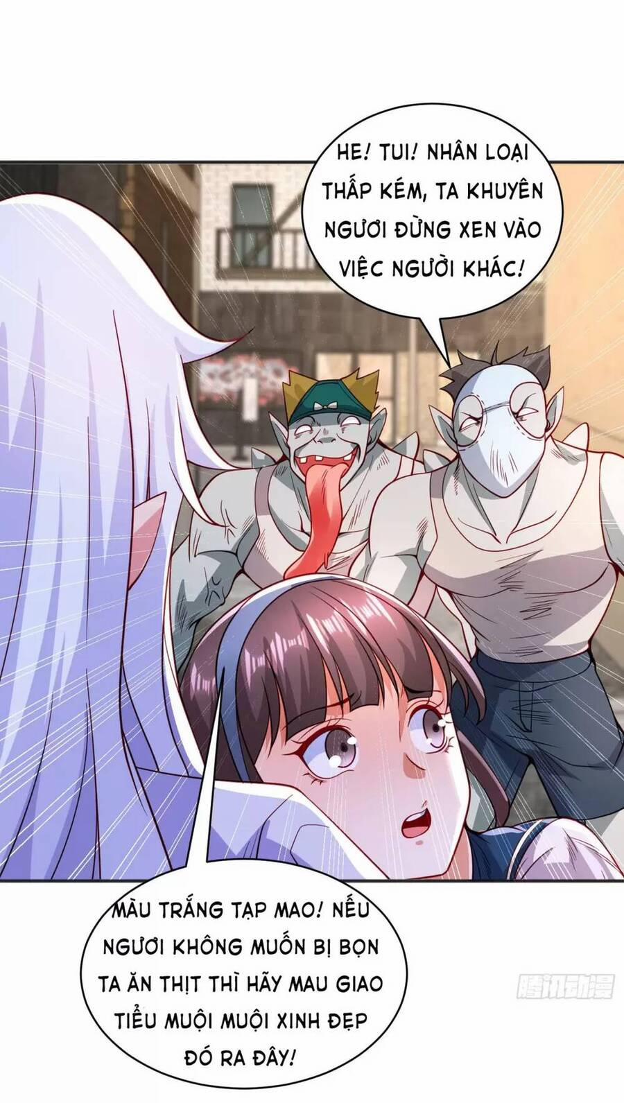 Vô Địch Từ Cưỡng Hôn Ma Nữ 88 trang 75