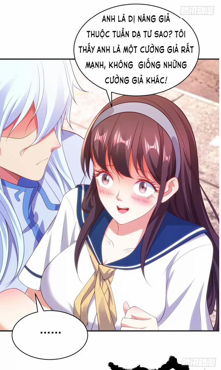 Vô Địch Từ Cưỡng Hôn Ma Nữ 89 trang 15
