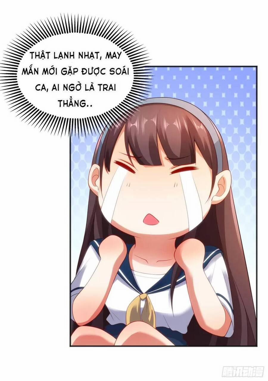 Vô Địch Từ Cưỡng Hôn Ma Nữ 89 trang 18