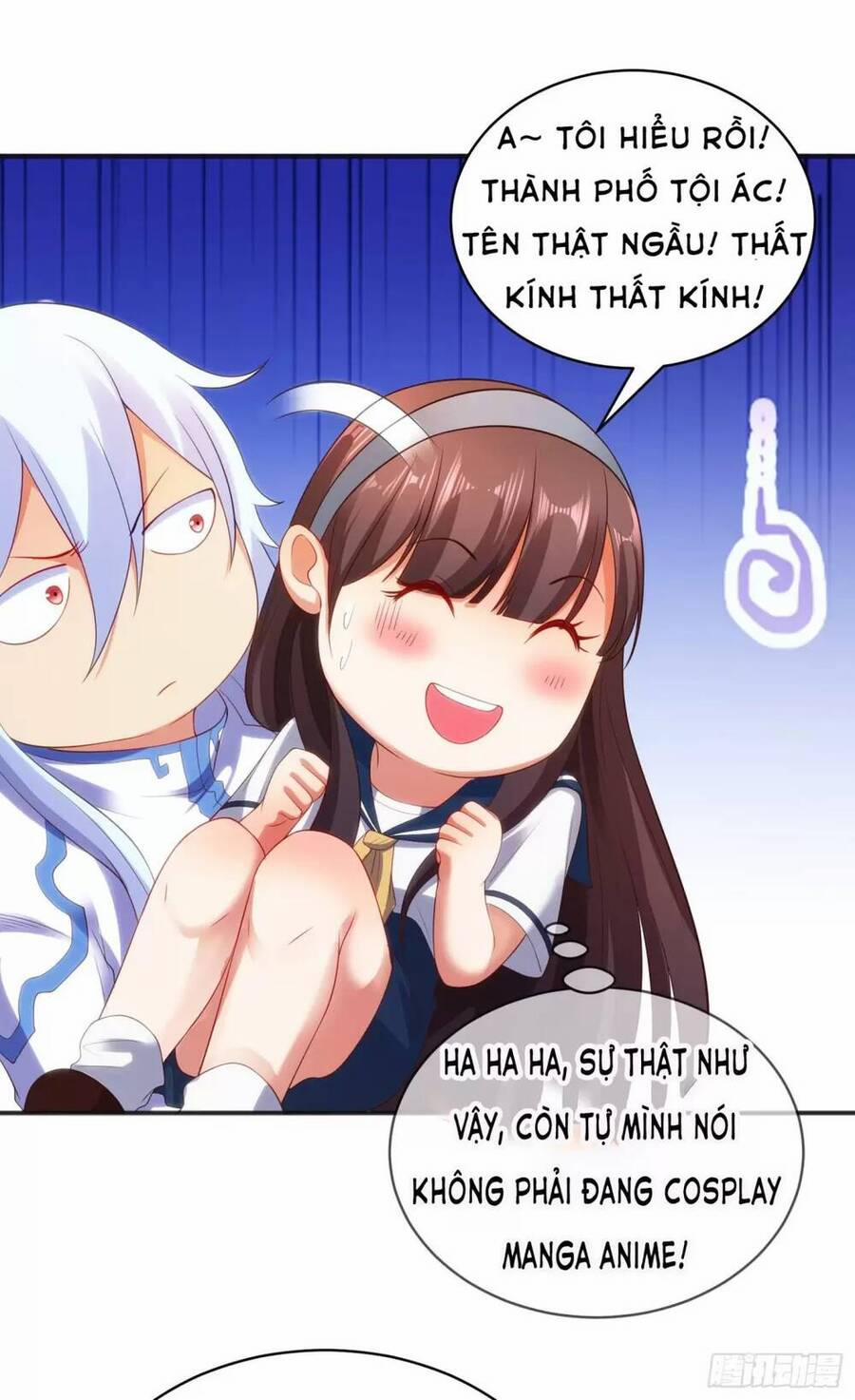 Vô Địch Từ Cưỡng Hôn Ma Nữ 89 trang 21