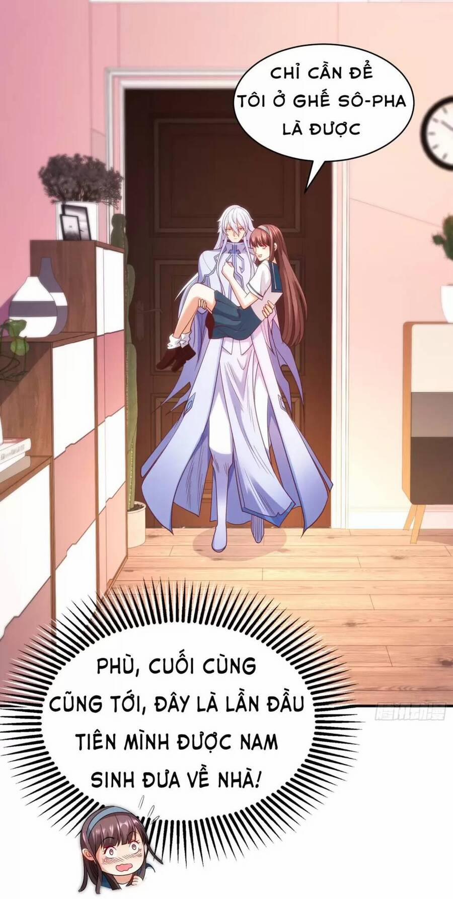 Vô Địch Từ Cưỡng Hôn Ma Nữ 89 trang 26