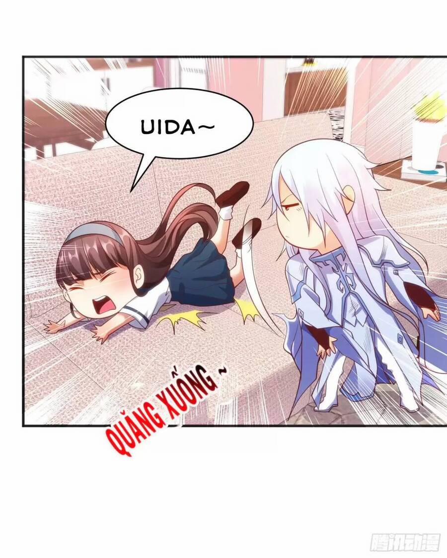 Vô Địch Từ Cưỡng Hôn Ma Nữ 89 trang 27