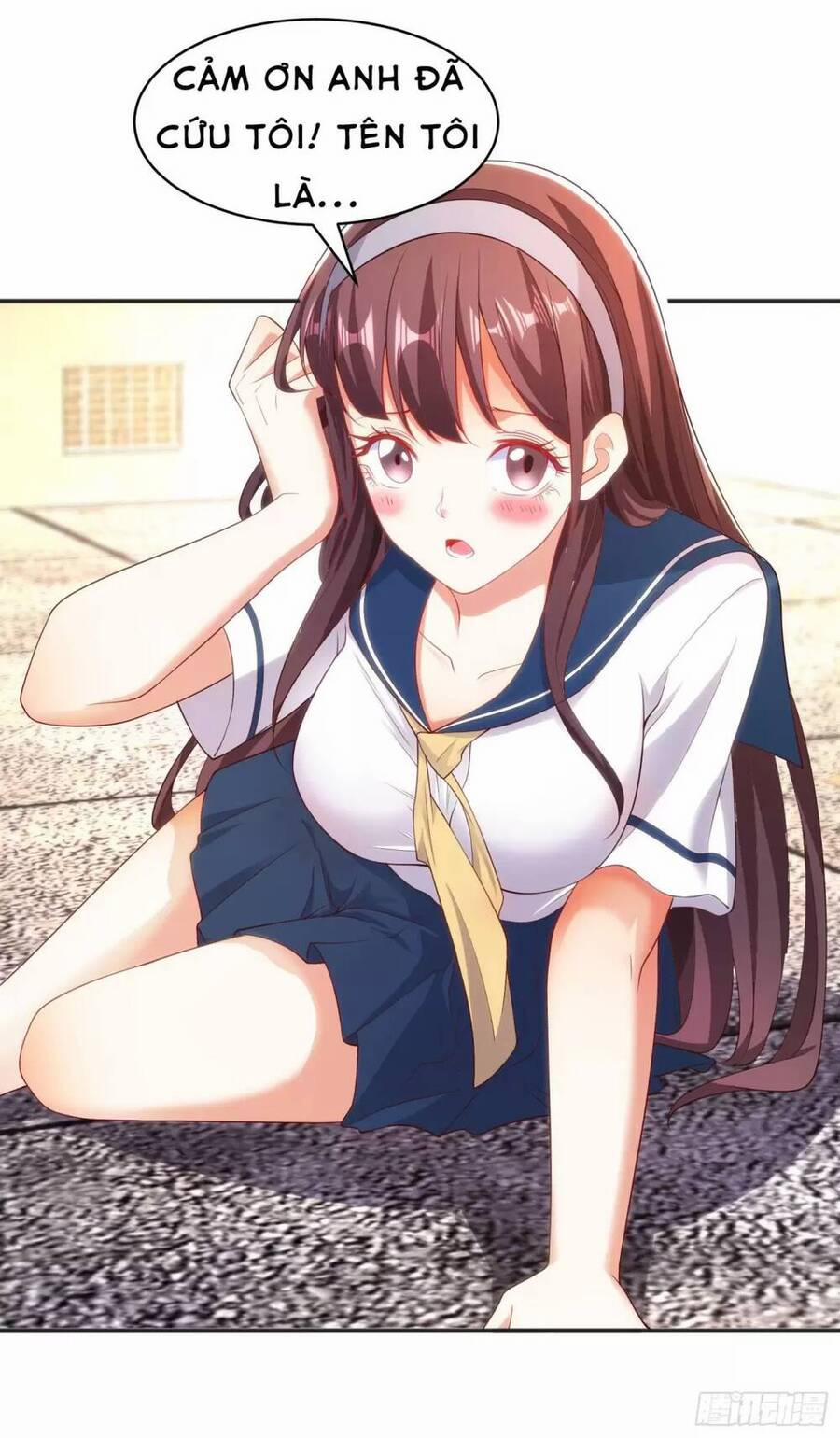 Vô Địch Từ Cưỡng Hôn Ma Nữ 89 trang 3