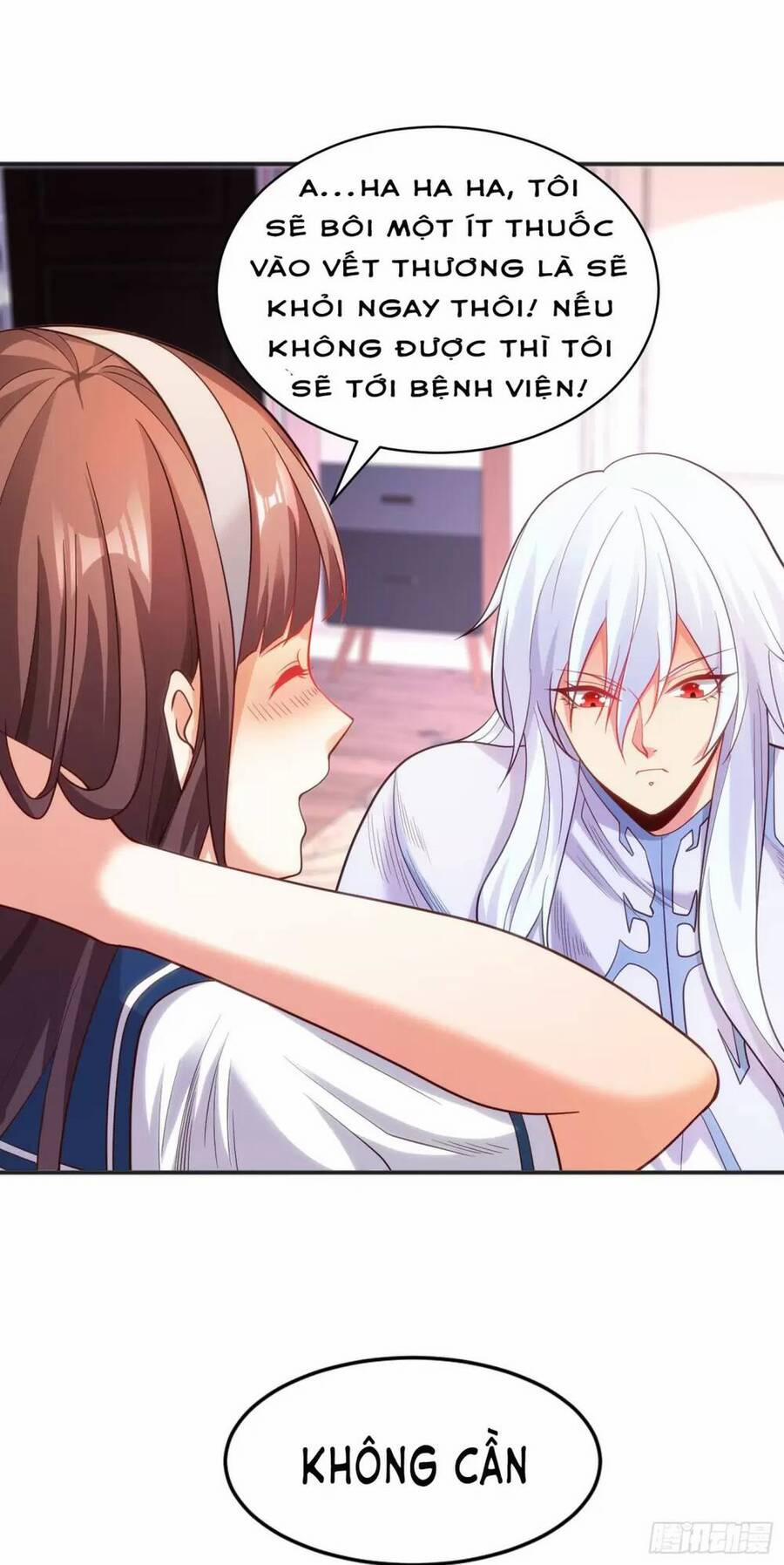 Vô Địch Từ Cưỡng Hôn Ma Nữ 89 trang 31