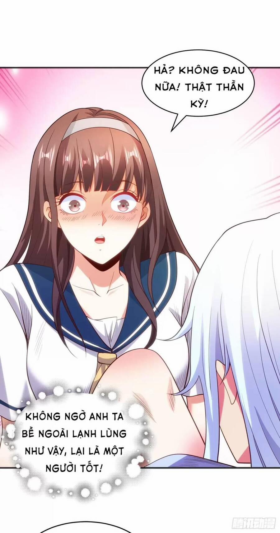 Vô Địch Từ Cưỡng Hôn Ma Nữ 89 trang 34