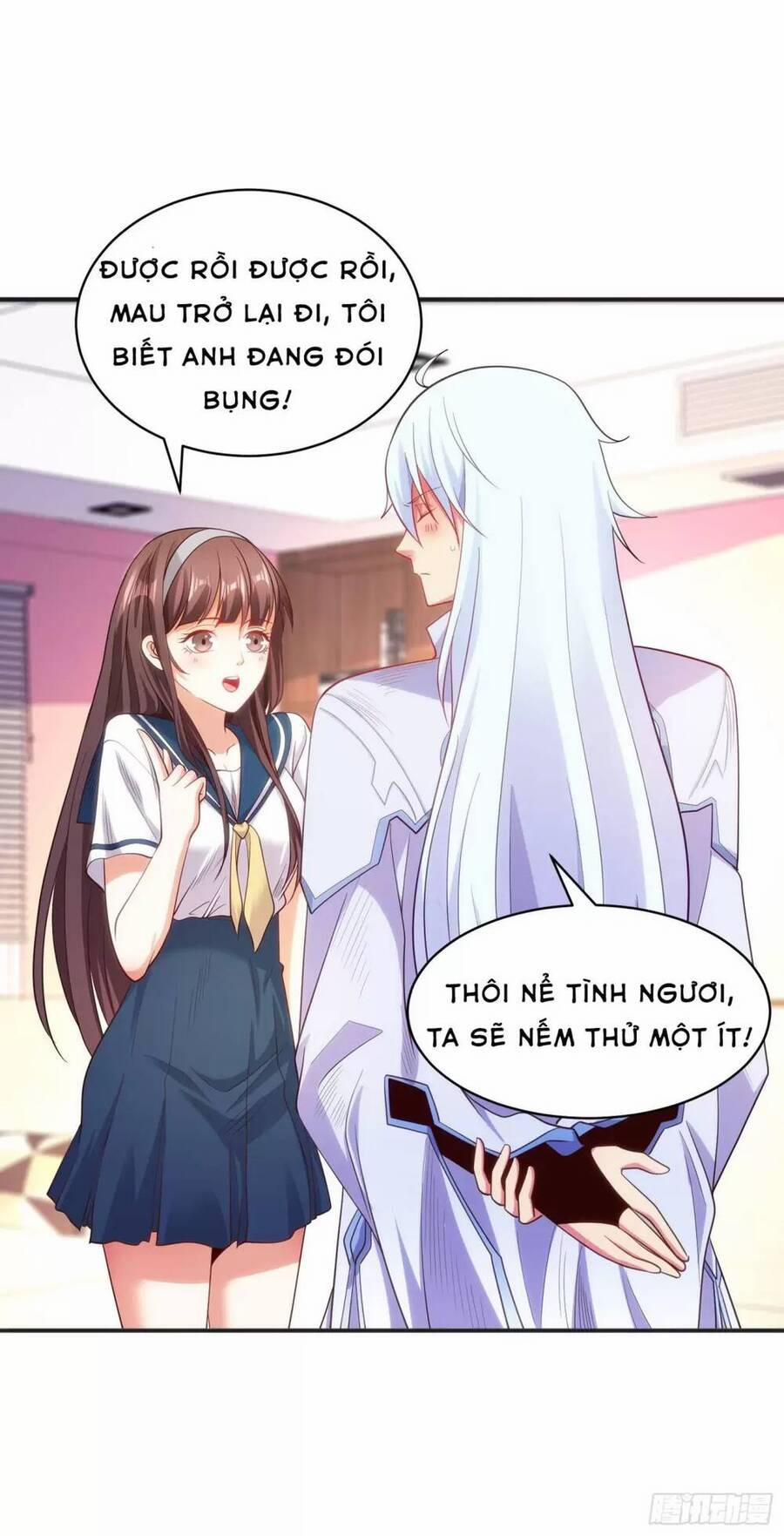 Vô Địch Từ Cưỡng Hôn Ma Nữ 89 trang 38
