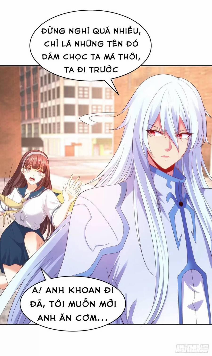Vô Địch Từ Cưỡng Hôn Ma Nữ 89 trang 4