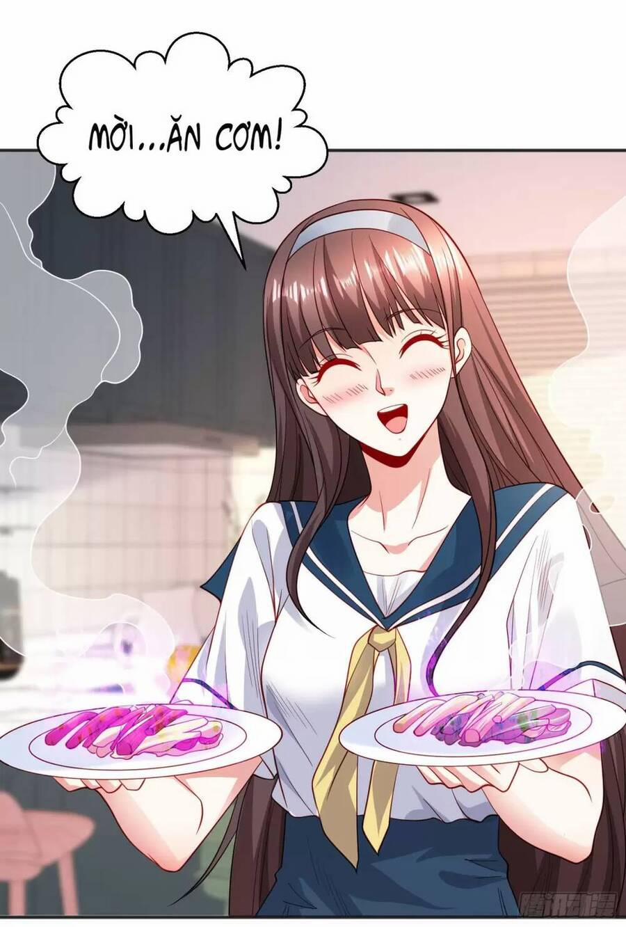 Vô Địch Từ Cưỡng Hôn Ma Nữ 89 trang 40