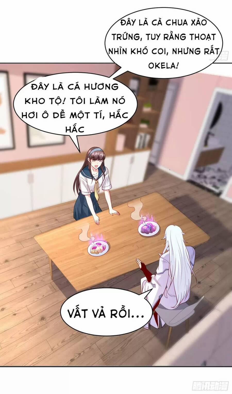 Vô Địch Từ Cưỡng Hôn Ma Nữ 89 trang 42