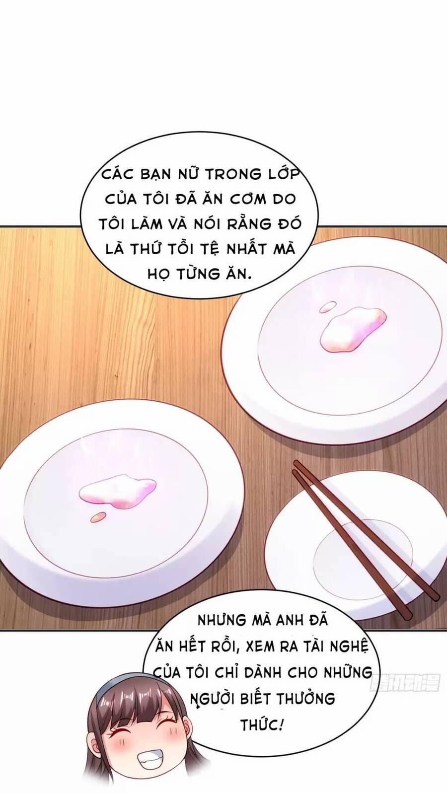 Vô Địch Từ Cưỡng Hôn Ma Nữ 89 trang 46