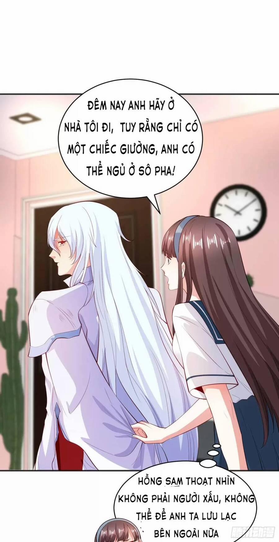 Vô Địch Từ Cưỡng Hôn Ma Nữ 89 trang 54