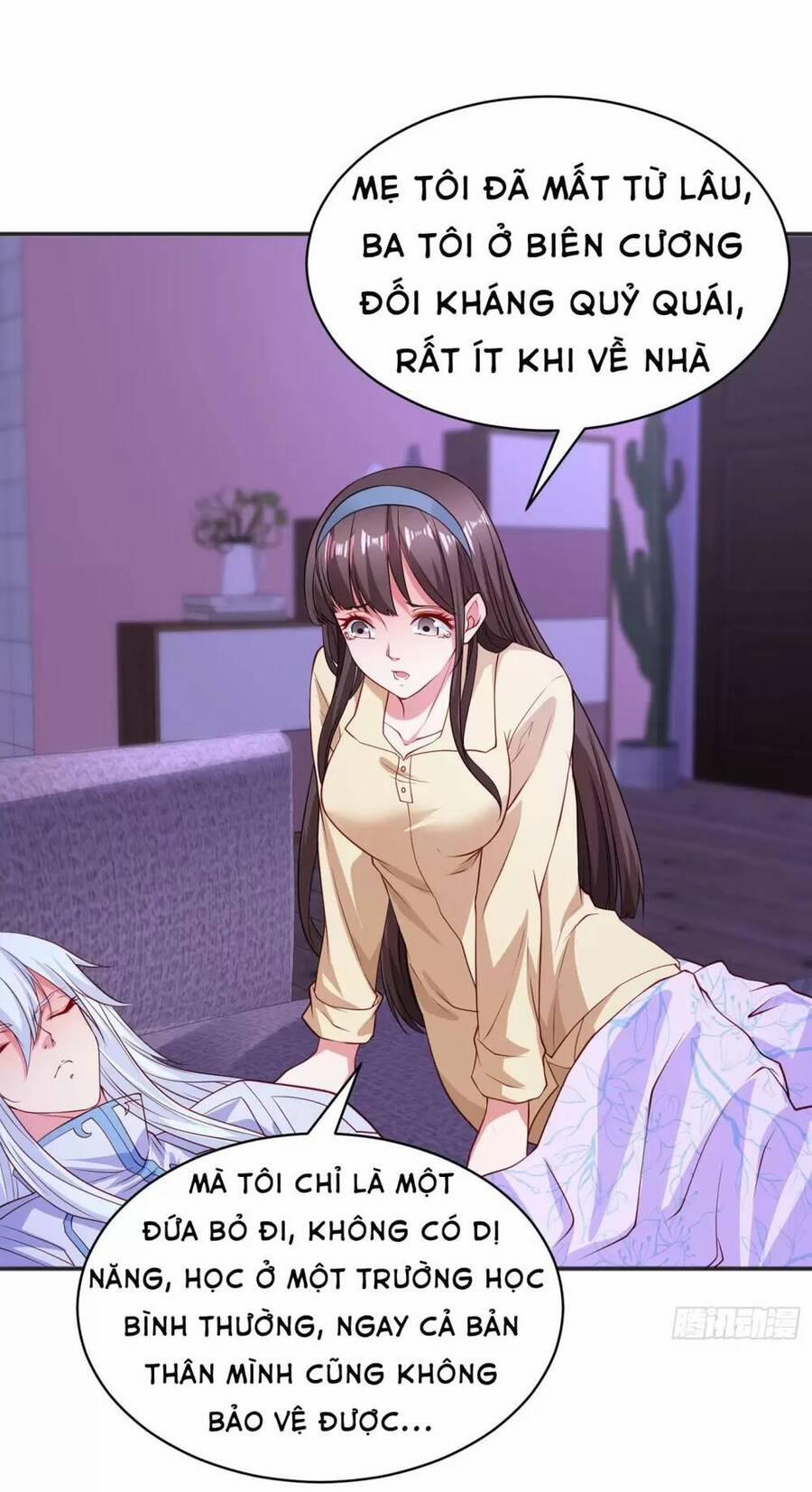 Vô Địch Từ Cưỡng Hôn Ma Nữ 89 trang 67