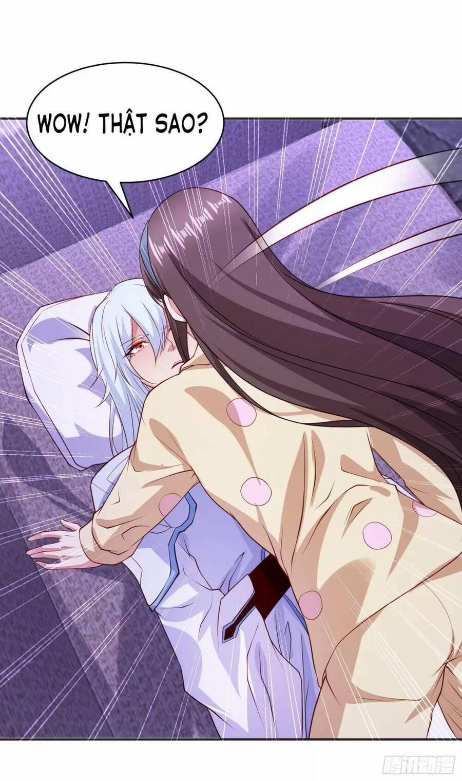 Vô Địch Từ Cưỡng Hôn Ma Nữ 89 trang 72