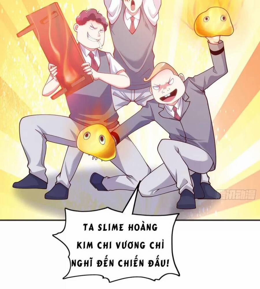 Vô Địch Từ Cưỡng Hôn Ma Nữ 90 trang 14