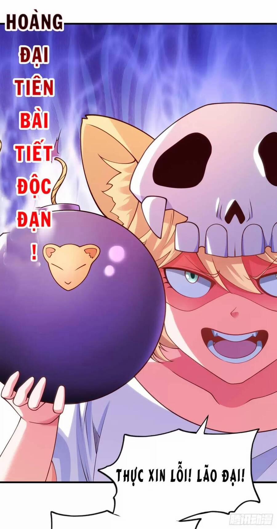 Vô Địch Từ Cưỡng Hôn Ma Nữ 90 trang 15