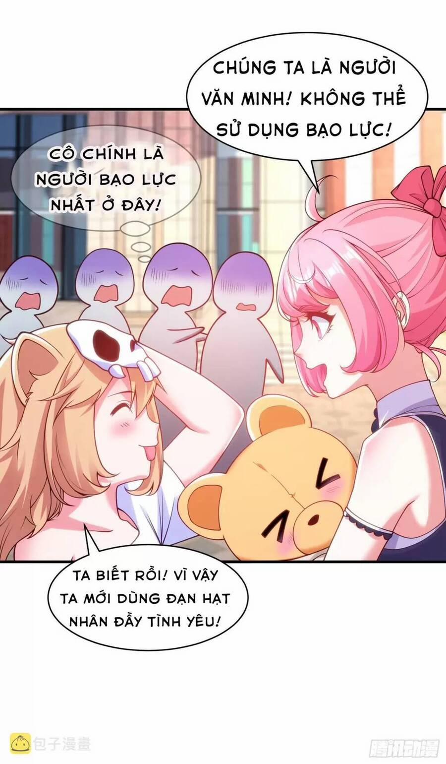 Vô Địch Từ Cưỡng Hôn Ma Nữ 90 trang 21