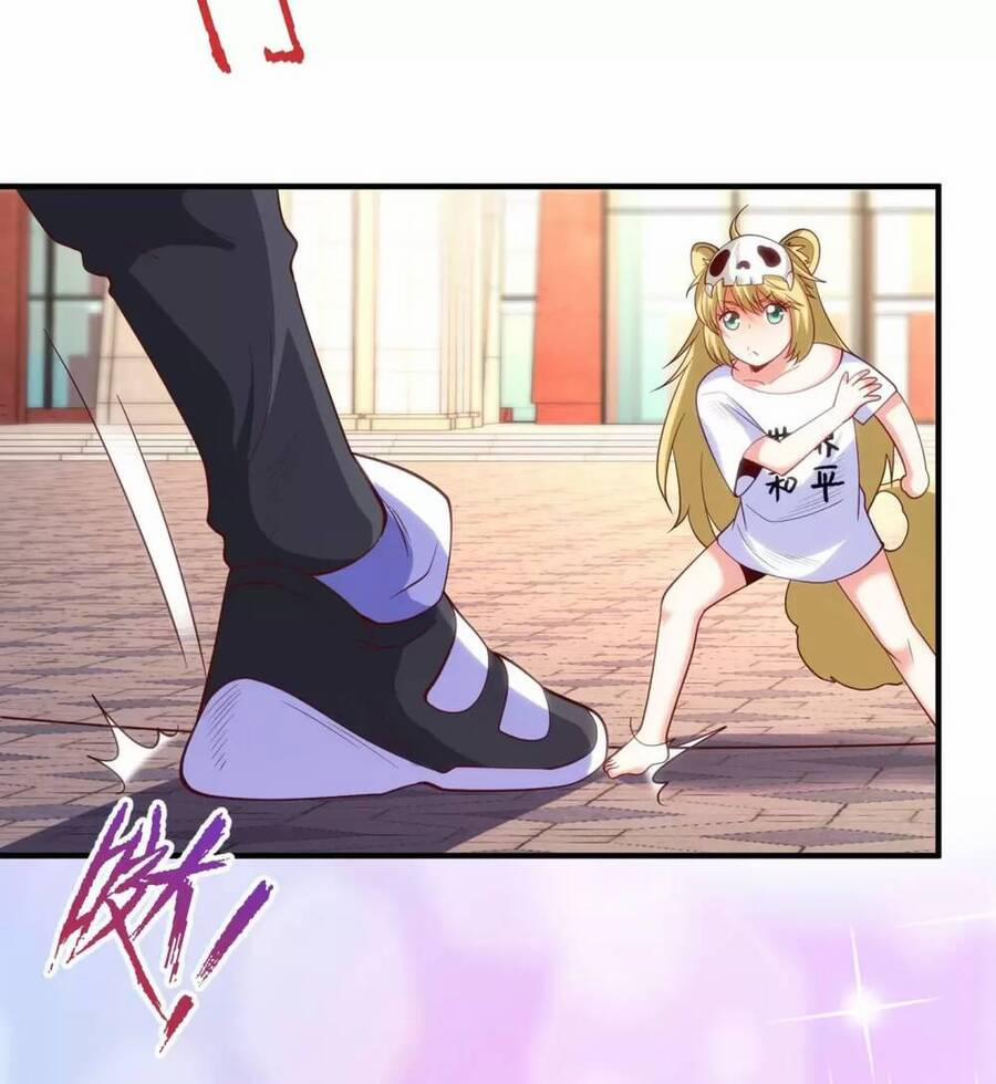 Vô Địch Từ Cưỡng Hôn Ma Nữ 90 trang 26