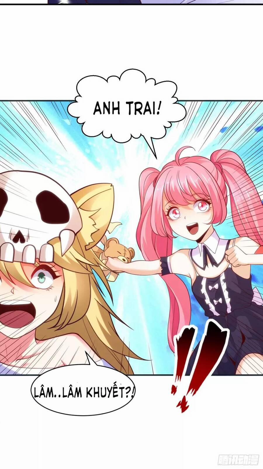 Vô Địch Từ Cưỡng Hôn Ma Nữ 90 trang 29