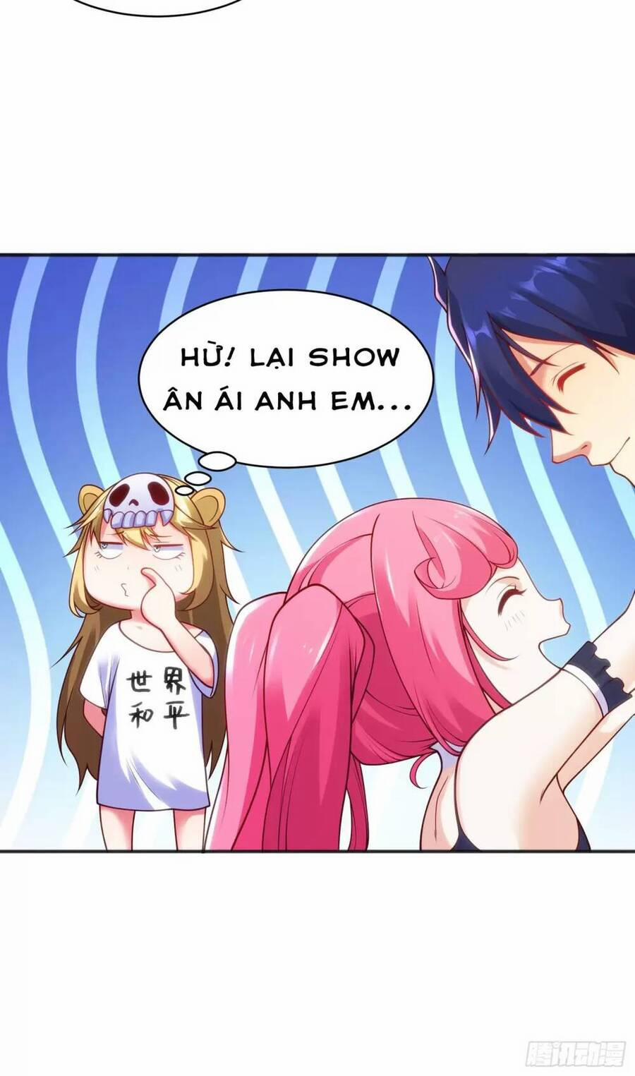 Vô Địch Từ Cưỡng Hôn Ma Nữ 90 trang 31