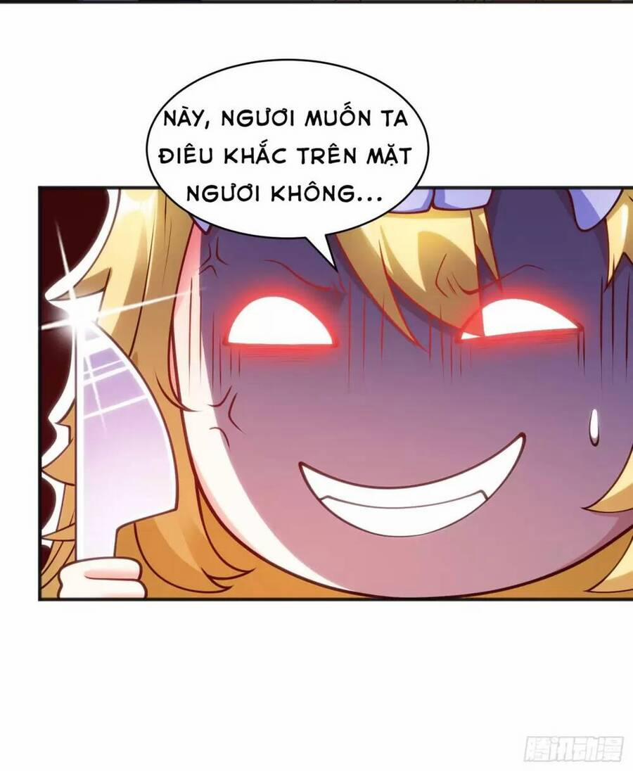 Vô Địch Từ Cưỡng Hôn Ma Nữ 90 trang 36