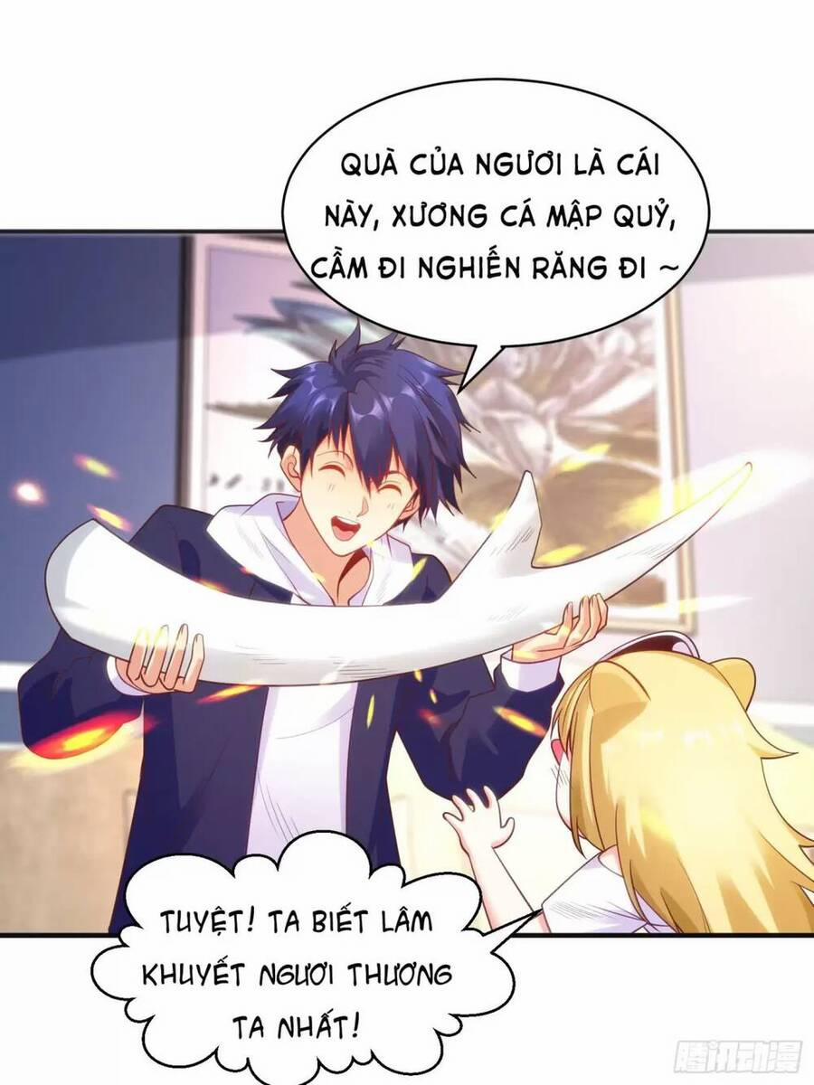 Vô Địch Từ Cưỡng Hôn Ma Nữ 90 trang 37