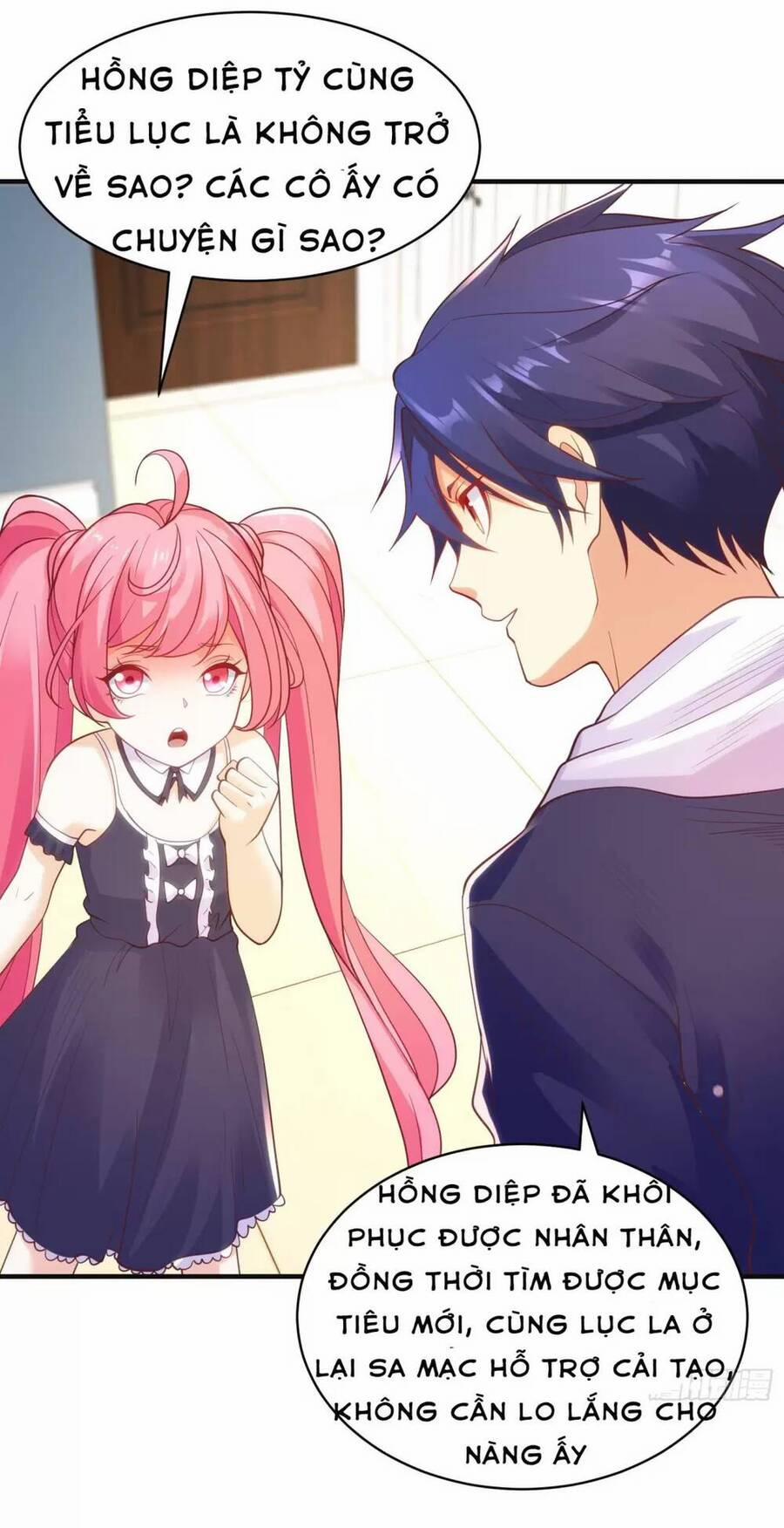 Vô Địch Từ Cưỡng Hôn Ma Nữ 90 trang 39