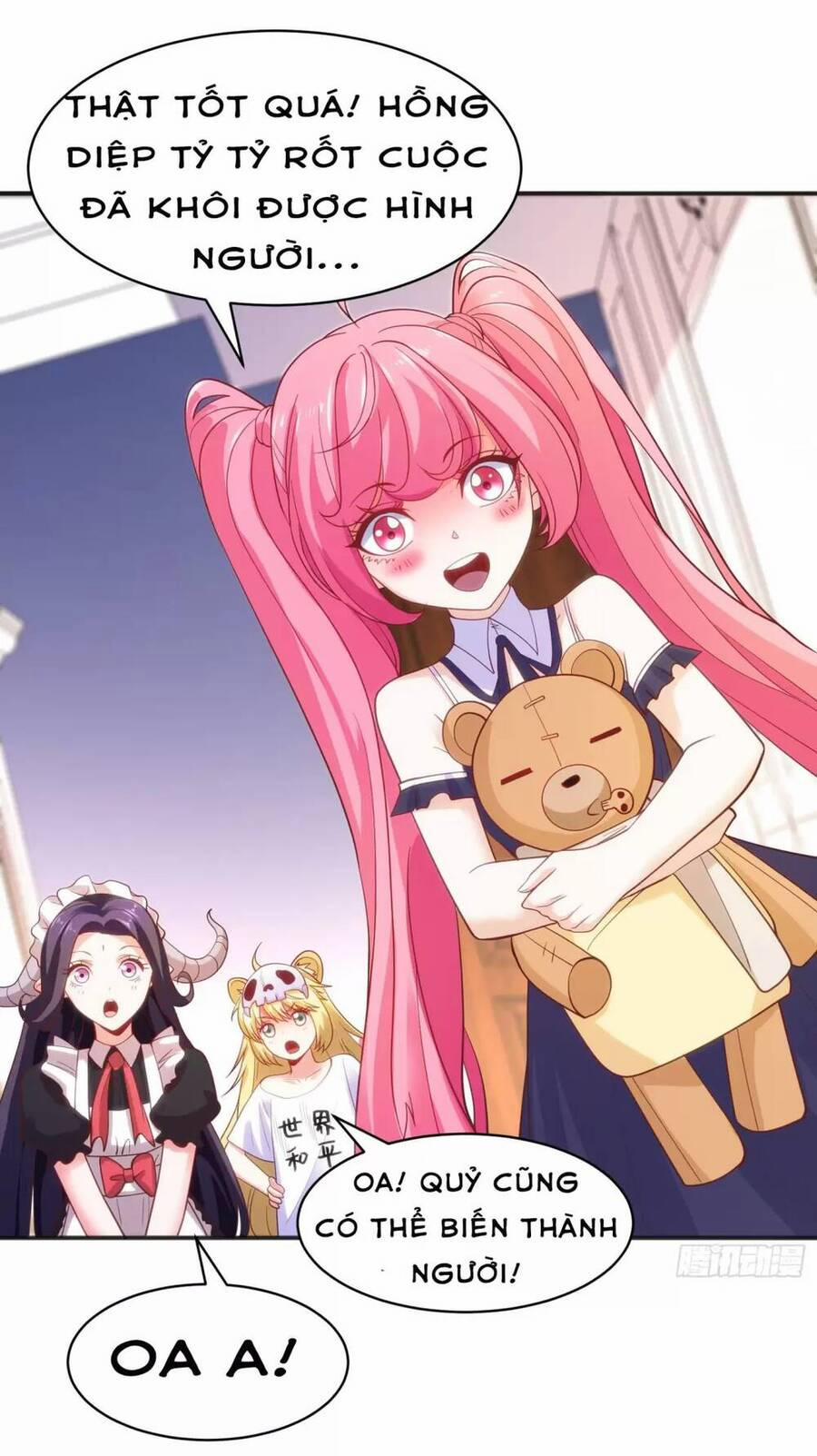 Vô Địch Từ Cưỡng Hôn Ma Nữ 90 trang 40