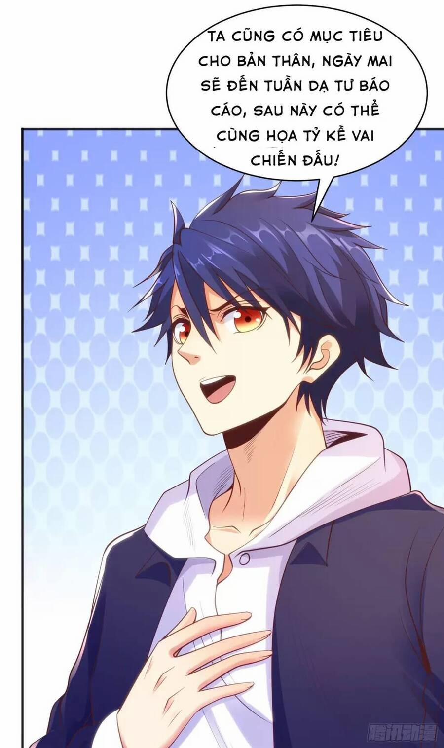 Vô Địch Từ Cưỡng Hôn Ma Nữ 90 trang 41