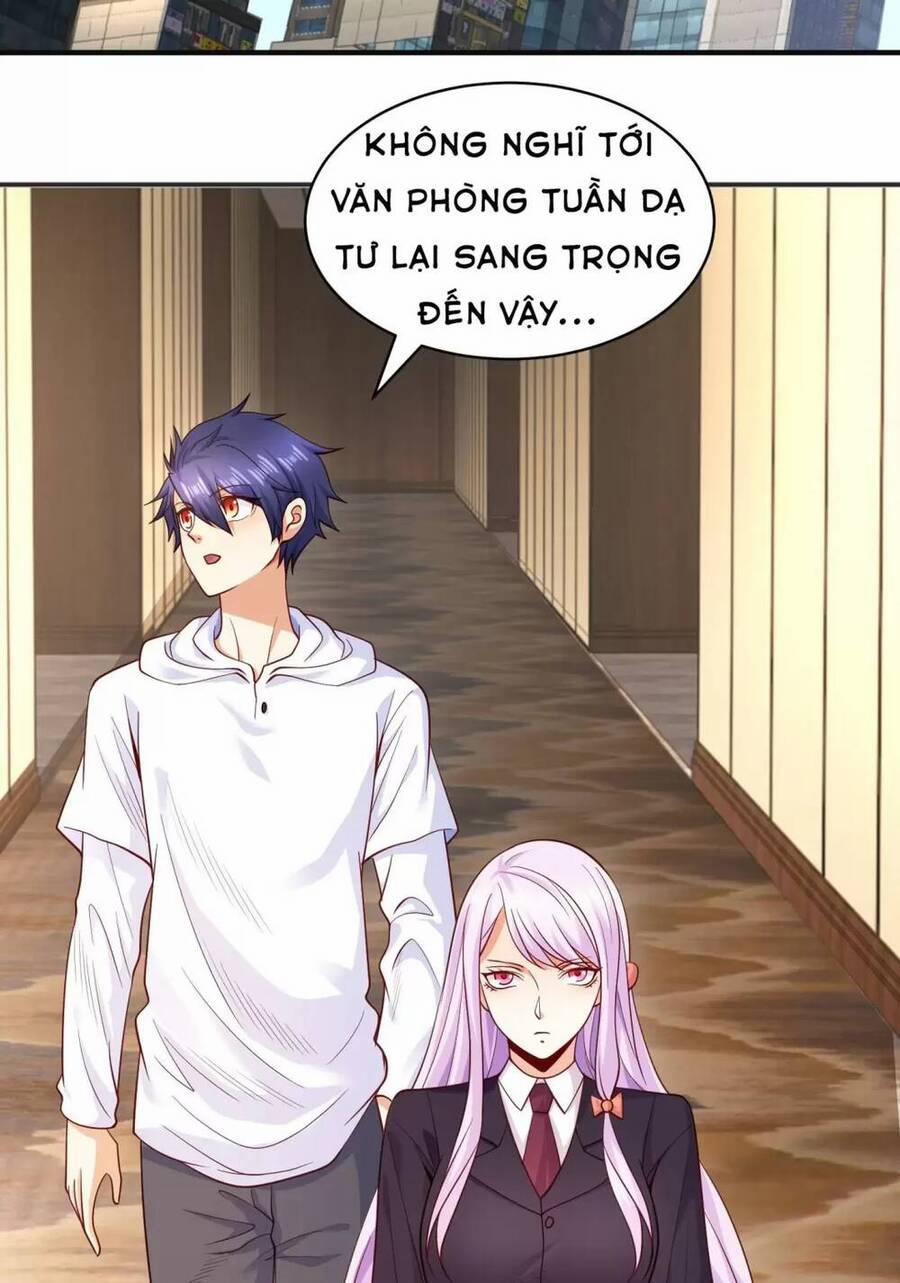 Vô Địch Từ Cưỡng Hôn Ma Nữ 90 trang 47