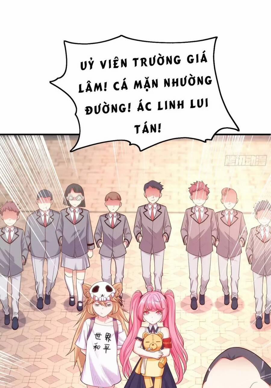 Vô Địch Từ Cưỡng Hôn Ma Nữ 90 trang 5