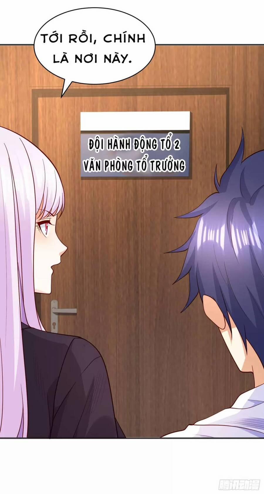 Vô Địch Từ Cưỡng Hôn Ma Nữ 90 trang 51