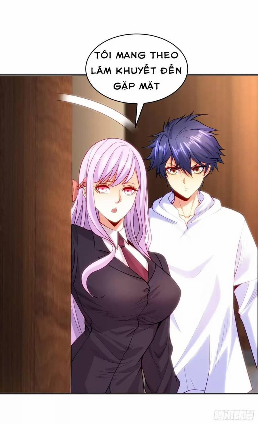 Vô Địch Từ Cưỡng Hôn Ma Nữ 90 trang 52