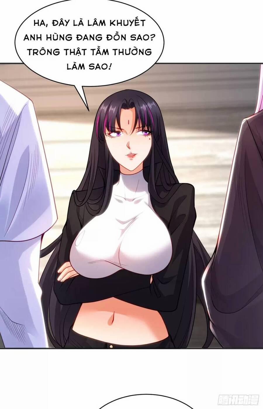 Vô Địch Từ Cưỡng Hôn Ma Nữ 90 trang 55