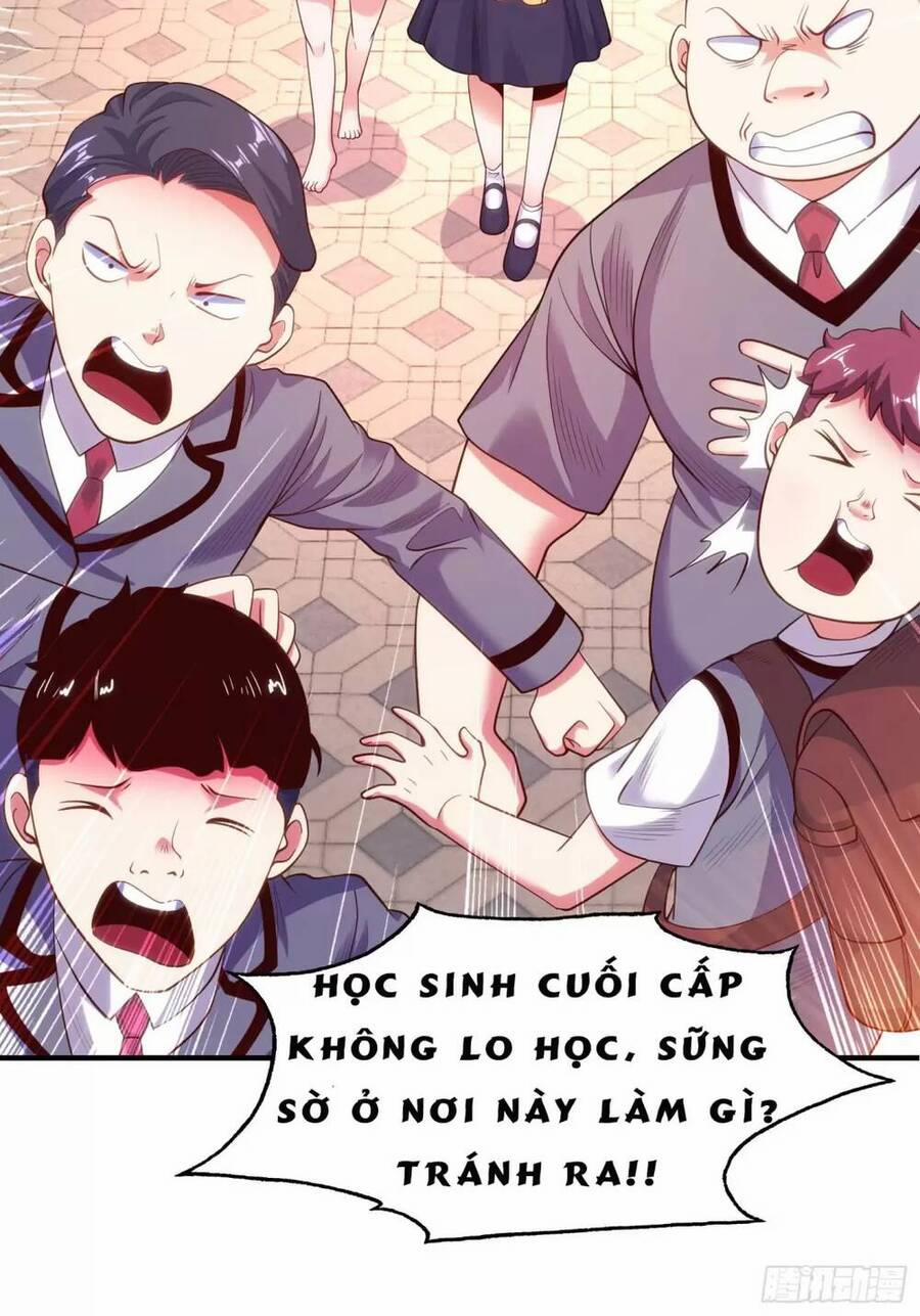 Vô Địch Từ Cưỡng Hôn Ma Nữ 90 trang 6