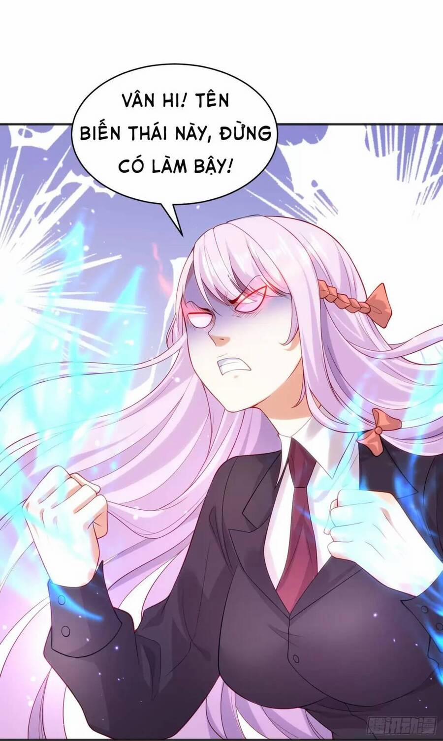 Vô Địch Từ Cưỡng Hôn Ma Nữ 90 trang 62